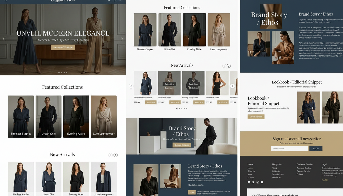 E-commerce Ecosystems