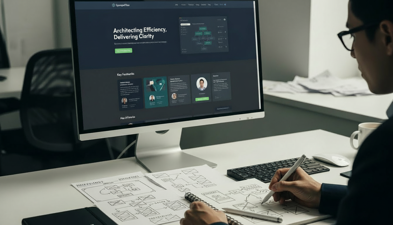 UI/UX Strategic Design